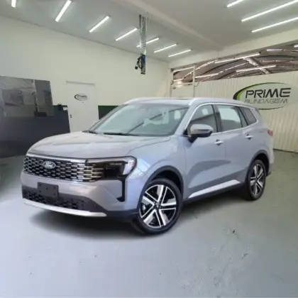 FORD TERRITORY 1.5 ECOBOOST GTDI GASOLINA TITANIUM AUTOMÁTICO