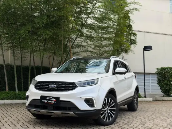 FORD TERRITORY 1.5 ECOBOOST GTDI GASOLINA TITANIUM AUTOMÁTICO FORD TERRITORY 1.5 ECOBOOST GTDI GASOLINA TITANIUM AUTOMÁTICO