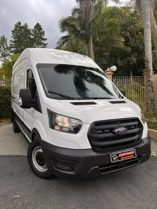FORD TRANSIT 2.0 ECOBLUE DIESEL FURGÃO L3H3 AUTOMÁTICO