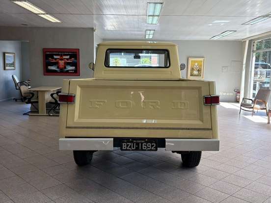 FORD-F-75-2.3 4X4 PICK-UP MANUAL FORD-F-75-1979