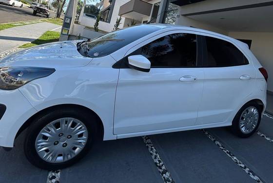 FORD KA 1.0 TI-VCT FLEX SE PLUS MANUAL