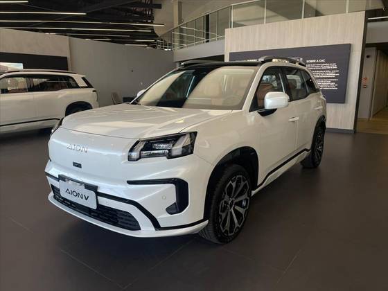 GAC AION V 75,3 KW ELÉTRICO ELITE
