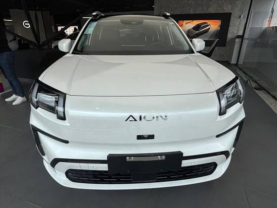 GAC AION V 75,3 KW ELÉTRICO ELITE