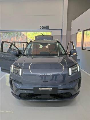 GAC AION V 75,3 KW ELÉTRICO ELITE
