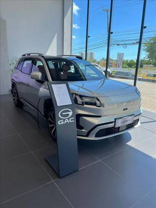 GAC AION V 75,3 KW ELÉTRICO ELITE