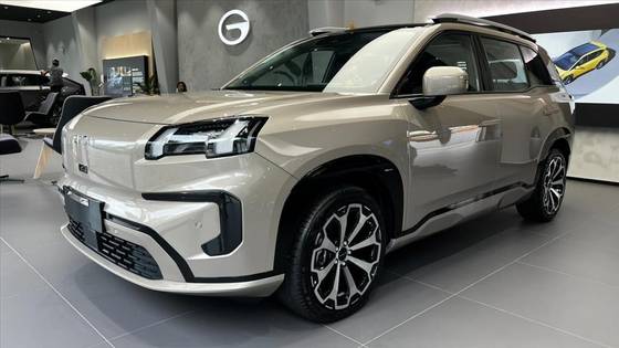 GAC AION V 75,3 KW ELÉTRICO ELITE
