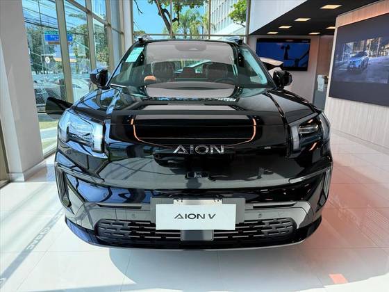 GAC AION V 75,3 KW ELÉTRICO ELITE