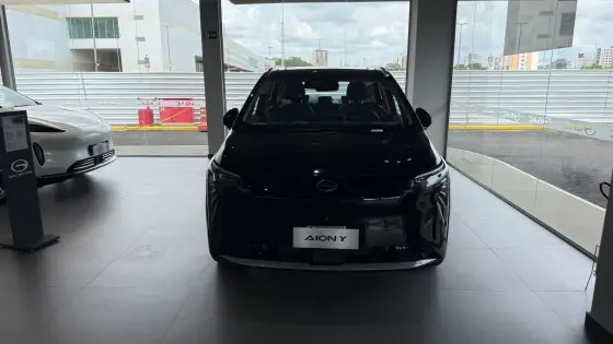 GAC AION Y 63,2 KW ELÉTRICO ELITE