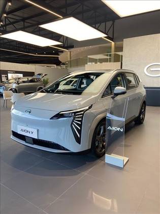 GAC AION Y 63,2 KW ELÉTRICO ELITE