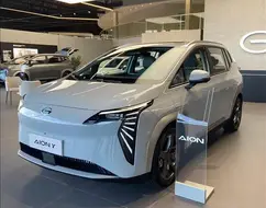 GAC AION Y 63,2 KW ELÉTRICO ELITE GAC AION Y 63,2 KW ELÉTRICO ELITE