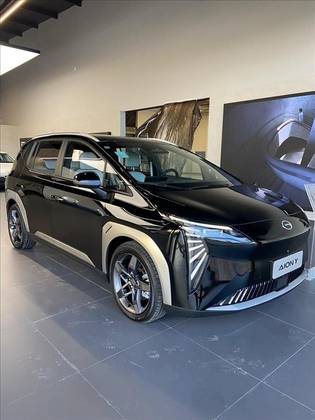 GAC AION Y 63,2 KW ELÉTRICO ELITE