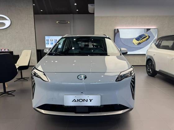 GAC AION Y 63,2 KW ELÉTRICO PREMIUM