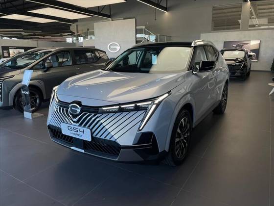 GAC GS4 2.0 HEV ELITE AUTOMÁTICO