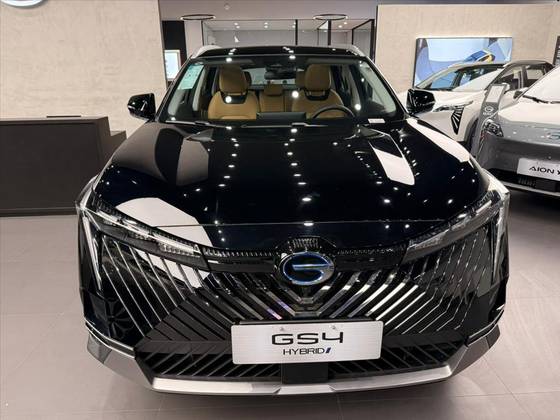 GAC GS4 2.0 HEV ELITE AUTOMÁTICO