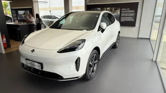 GAC HYPTEC HT 72,7 KW ELÉTRICO ULTRA