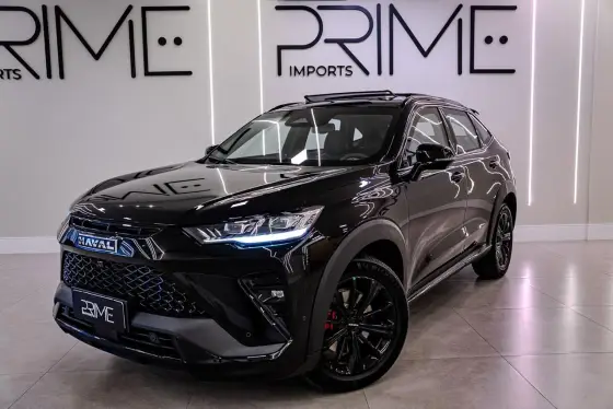 GWM HAVAL H6 1.5 PHEV19 E-TRACTION
