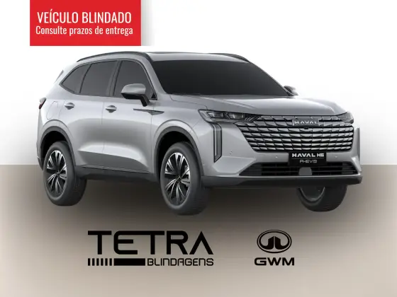 GWM HAVAL H6 1.5 PHEV19 E-TRACTION