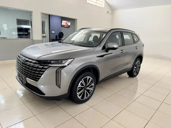 GWM HAVAL H6 1.5 PHEV19 E-TRACTION