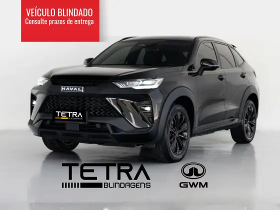 GWM HAVAL H6 GT 1.5 PHEV AWD E-TRACTION