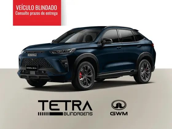 GWM HAVAL H6 GT 1.5 PHEV AWD E-TRACTION