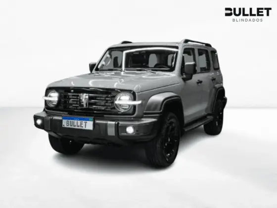 GWM TANK 300 2.0 HI4-T PHEV 4X4 9HAT