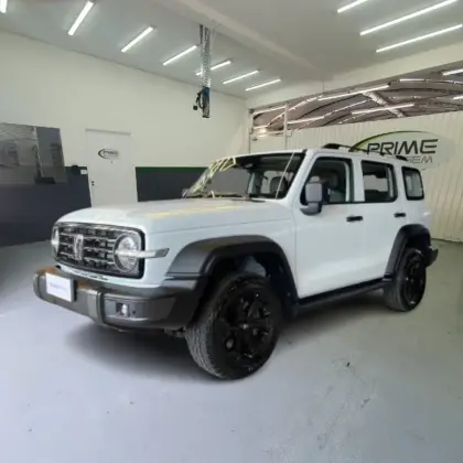 GWM TANK 300 2.0 HI4-T PHEV 4X4 9HAT
