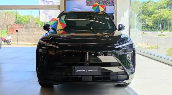GWM WEY 07 1.5 TURBO PHEV AWD DHT