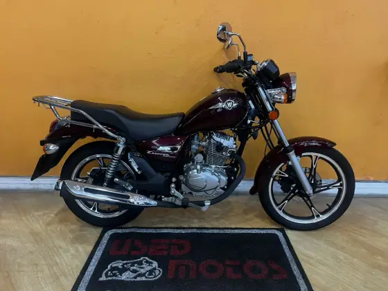 HAOJUE CHOPPER ROAD 150 
