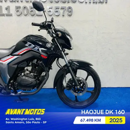 HAOJUE DK 160 