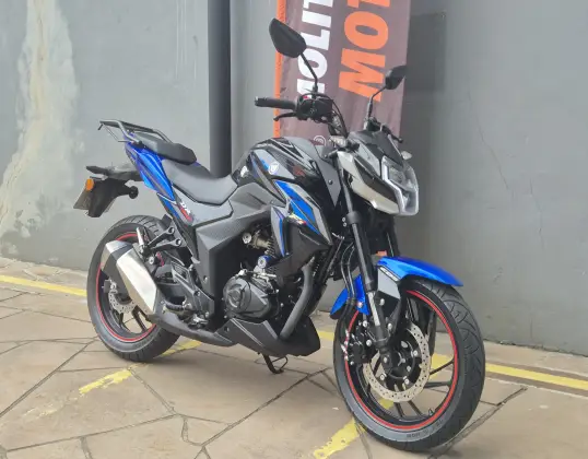 HAOJUE DR 160 FI HAOJUE DR 160 FI