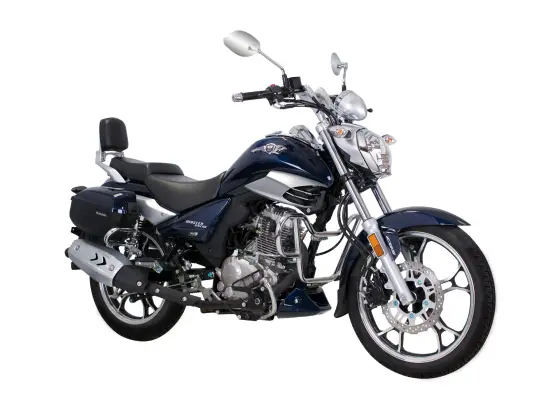 HAOJUE MASTER RIDE 150 