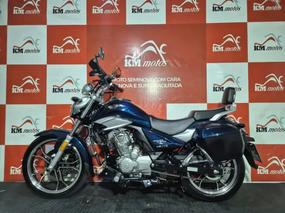HAOJUE MASTER RIDE 150 