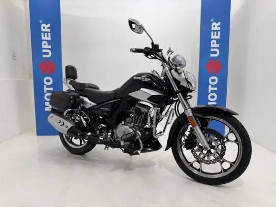 HAOJUE MASTER RIDE 150 HAOJUE MASTER RIDE 150