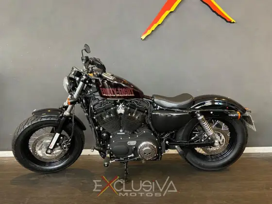 HARLEY-DAVIDSON FORTY-EIGHT 
