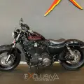 HARLEY-DAVIDSON FORTY-EIGHT HARLEY-DAVIDSON FORTY-EIGHT