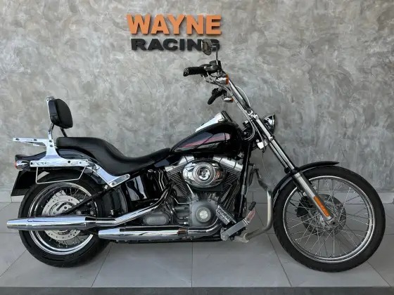 HARLEY-DAVIDSON FX 