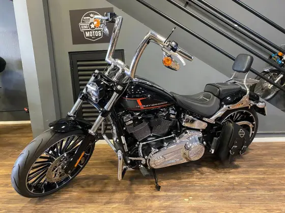 HARLEY-DAVIDSON SOFTAIL BREAKOUT 