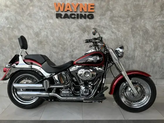 HARLEY-DAVIDSON SOFTAIL FAT BOY 