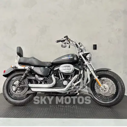 HARLEY-DAVIDSON SPORTSTER 1200 XL CUSTOM HARLEY-DAVIDSON SPORTSTER 1200 XL CUSTOM