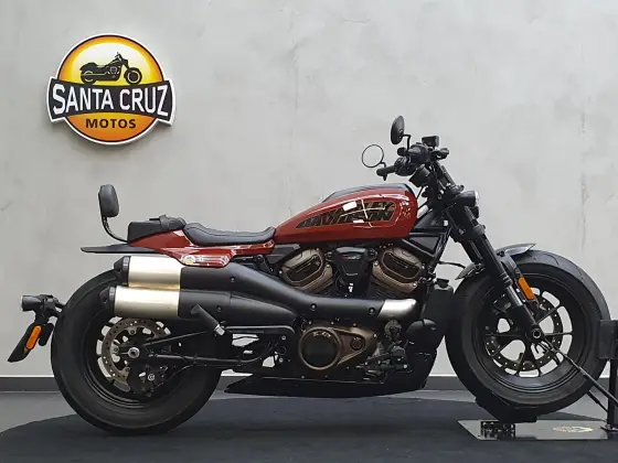 HARLEY-DAVIDSON SPORTSTER S 
