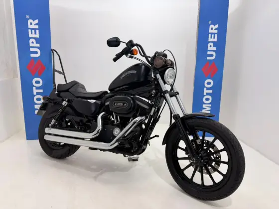 HARLEY-DAVIDSON SPORTSTER XL 883N IRON 