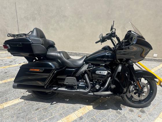 HARLEY-DAVIDSON ROAD GLIDE LIMITED 