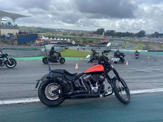 HARLEY-DAVIDSON-SOFTAIL BLACKLINE HARLEY-DAVIDSON-SOFTAIL BLACKLINE-2012