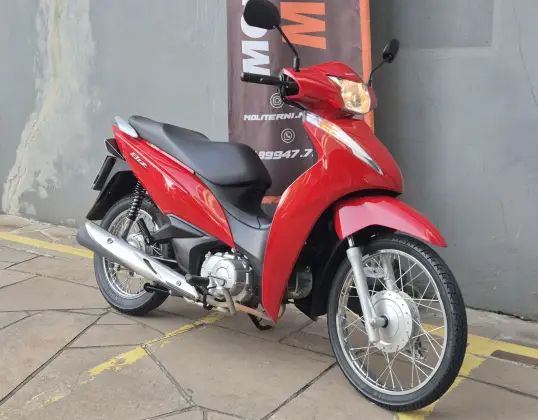 HONDA BIZ 110i HONDA BIZ 110i