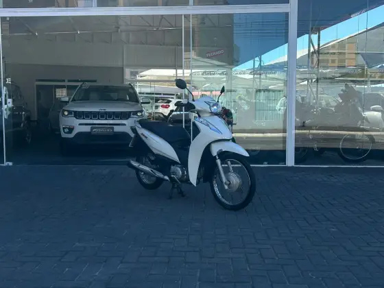 HONDA BIZ 110i HONDA BIZ 110i