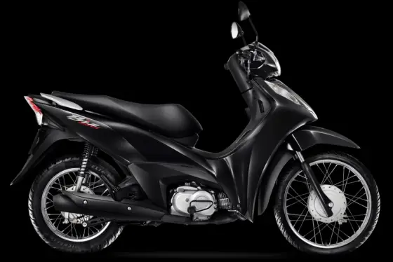 HONDA BIZ 125 ES HONDA BIZ 125 ES