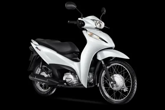 HONDA BIZ 125 ES 