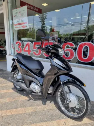 HONDA BIZ 125 ES 