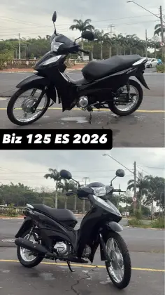 HONDA BIZ 125 ES 