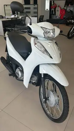 HONDA BIZ 125 ES 
